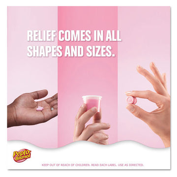 Pepto-Bismol™ Chewable Tablets, Original Flavor, 30-box, 24 Box-carton freeshipping - TVN Wholesale